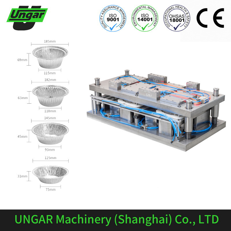 Ungar Machinery (Shanghai) Co., Ltd – Other Industrial Automation Systems and Equipment 1