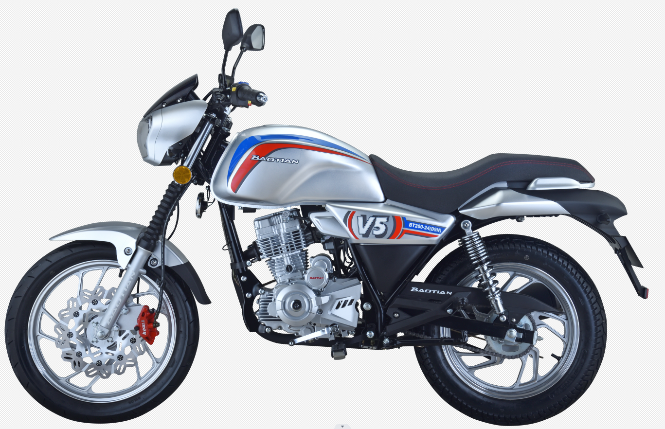 Jiangmen Sino-hongkong BaoTian Motoycycle Industrial Co.,Ltd. – llanta de caucho 2
