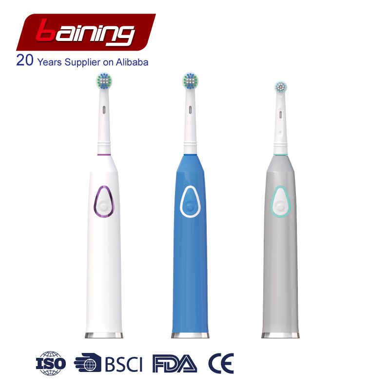 electric toothbrush