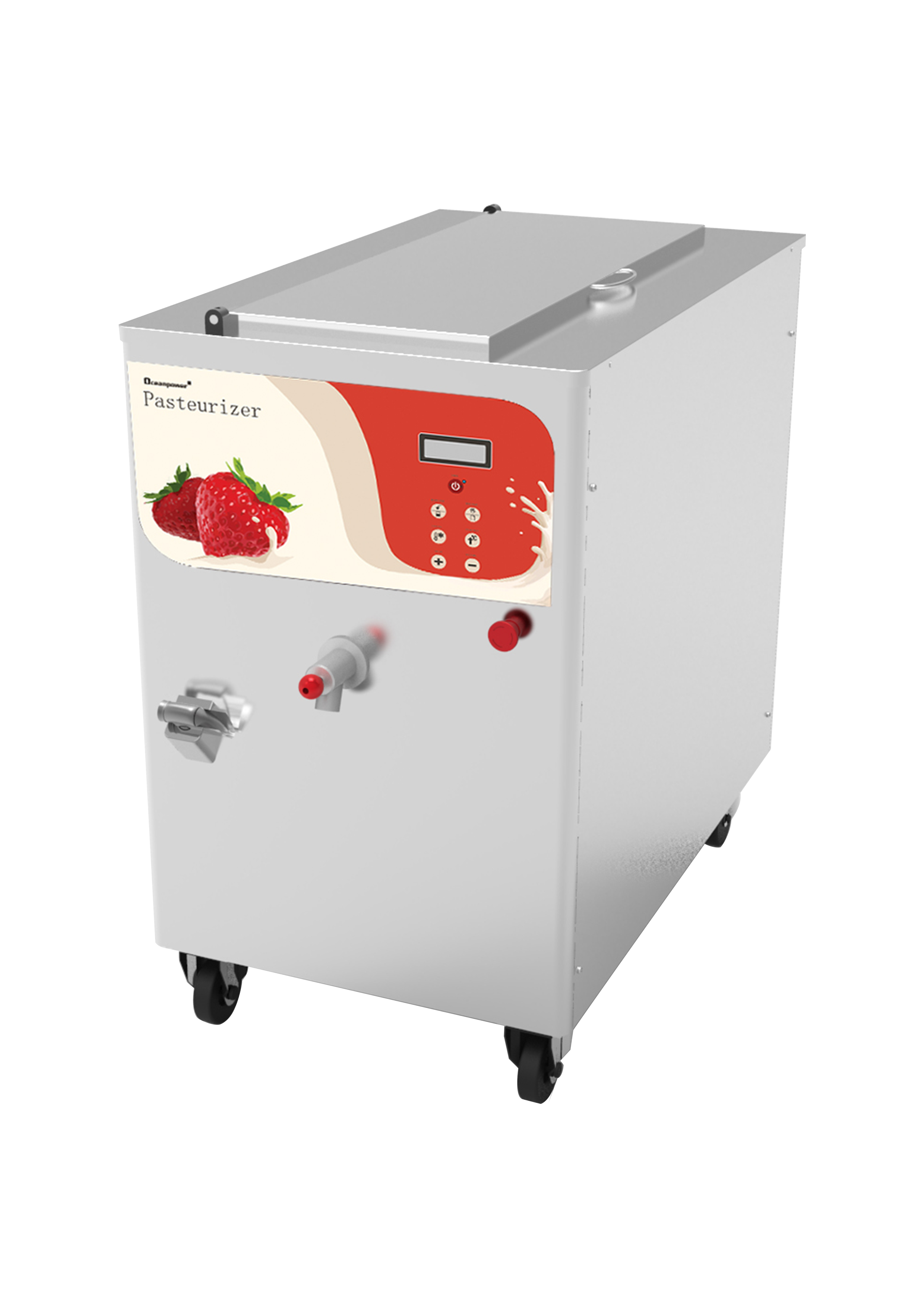 Oceanpower pasteurizer machine OPA61 for commercial use