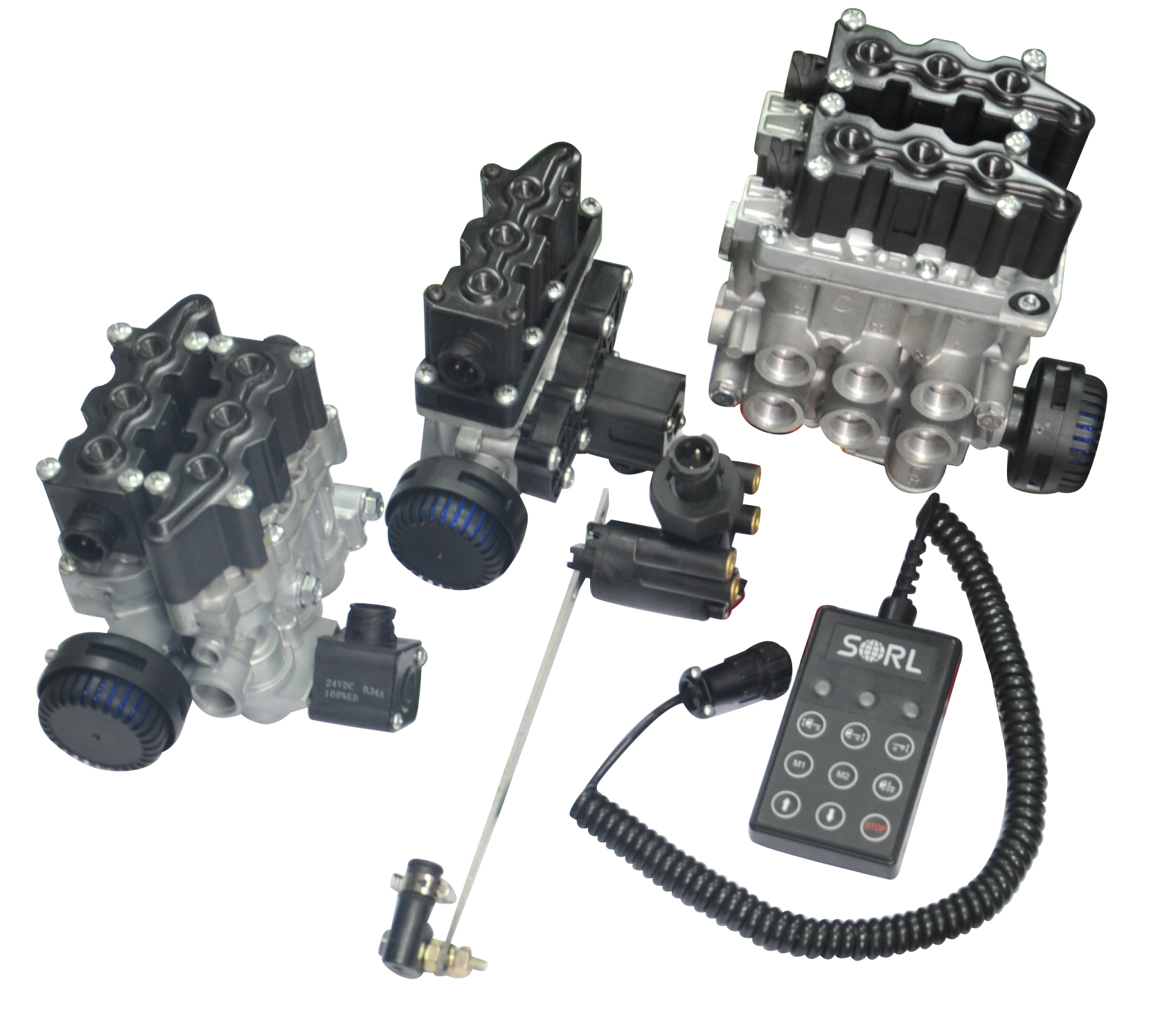 RUILI GROUP CO.,LTD. – hydraulic brake components 2