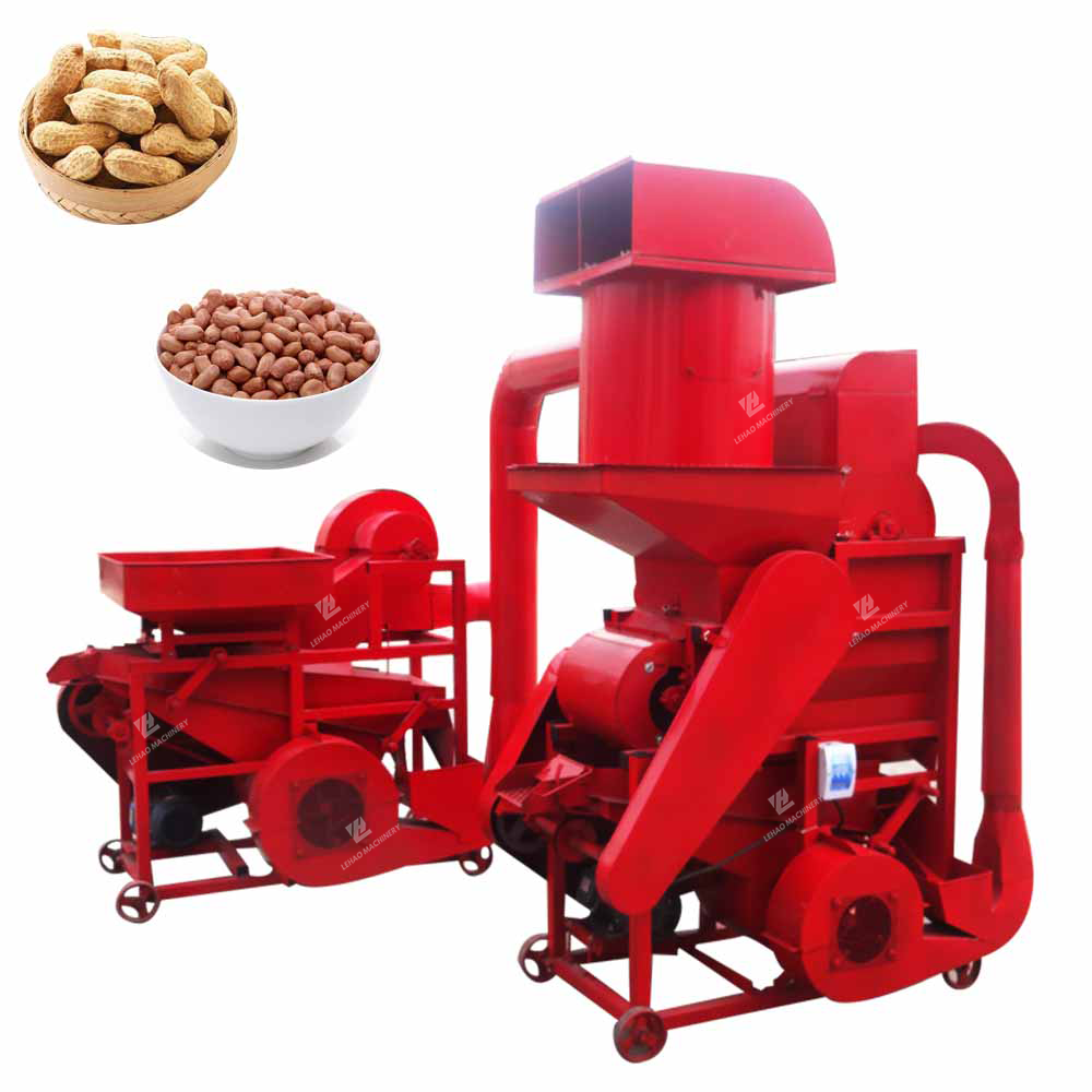 Peanut Husker