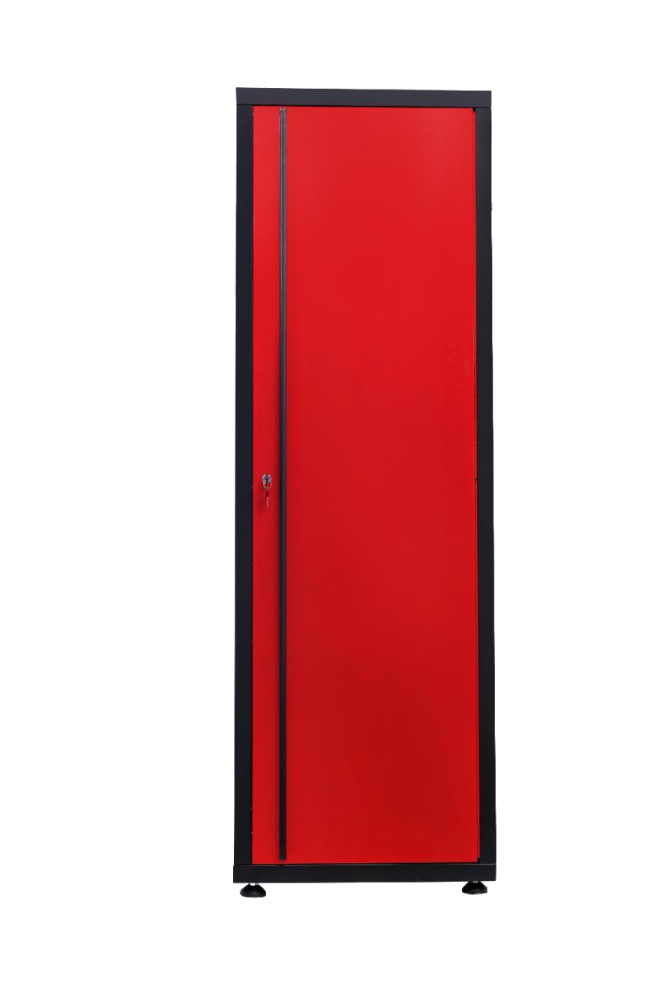 RED Tall Cabinet