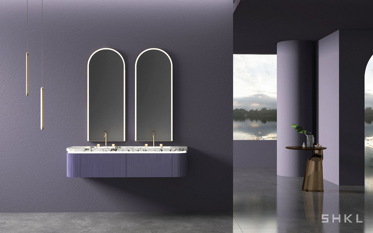SHKL Luxury Bathroom Vanity