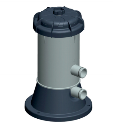 Swimming pool pump