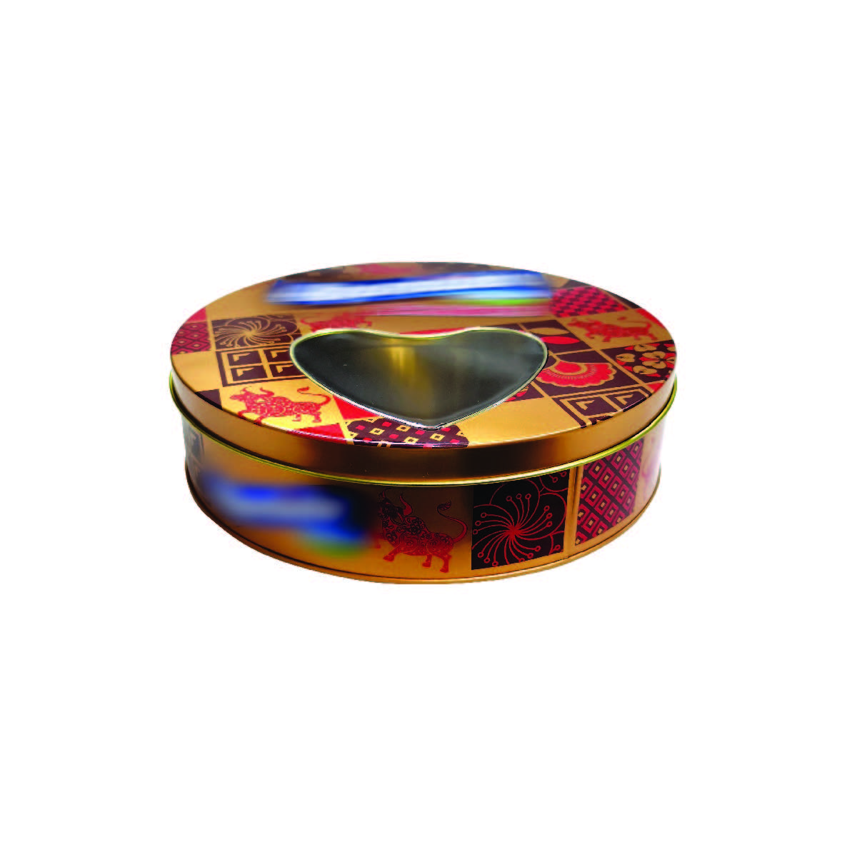 Candy Tin Can