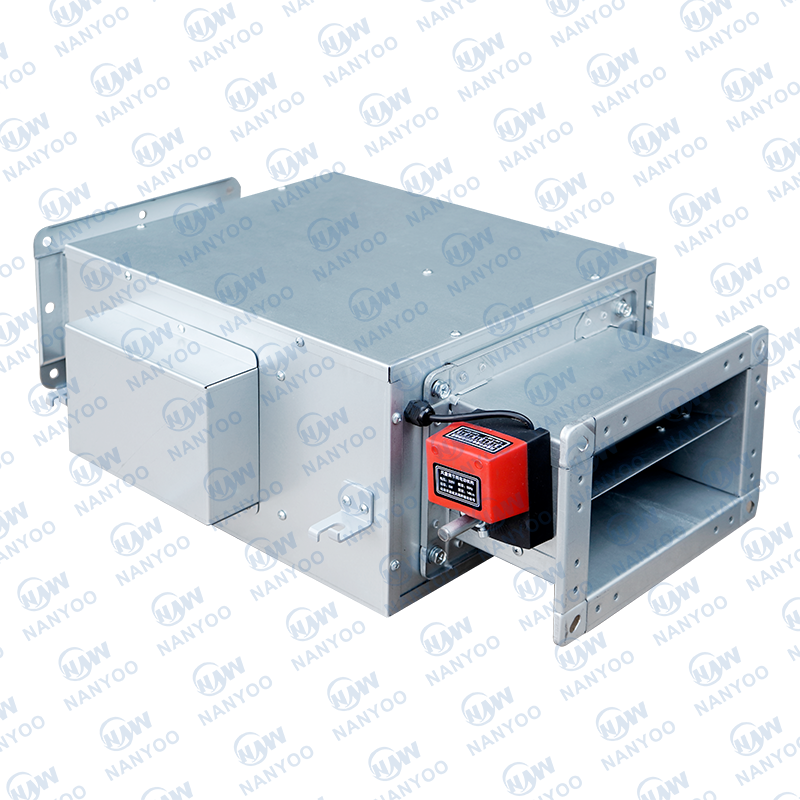 Low Noise Intelligent Inline Fan(EC motor))