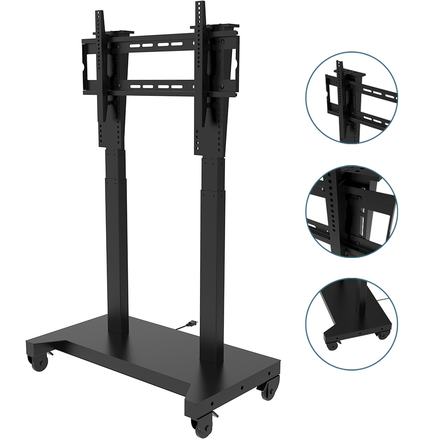 Tv Lift Cart