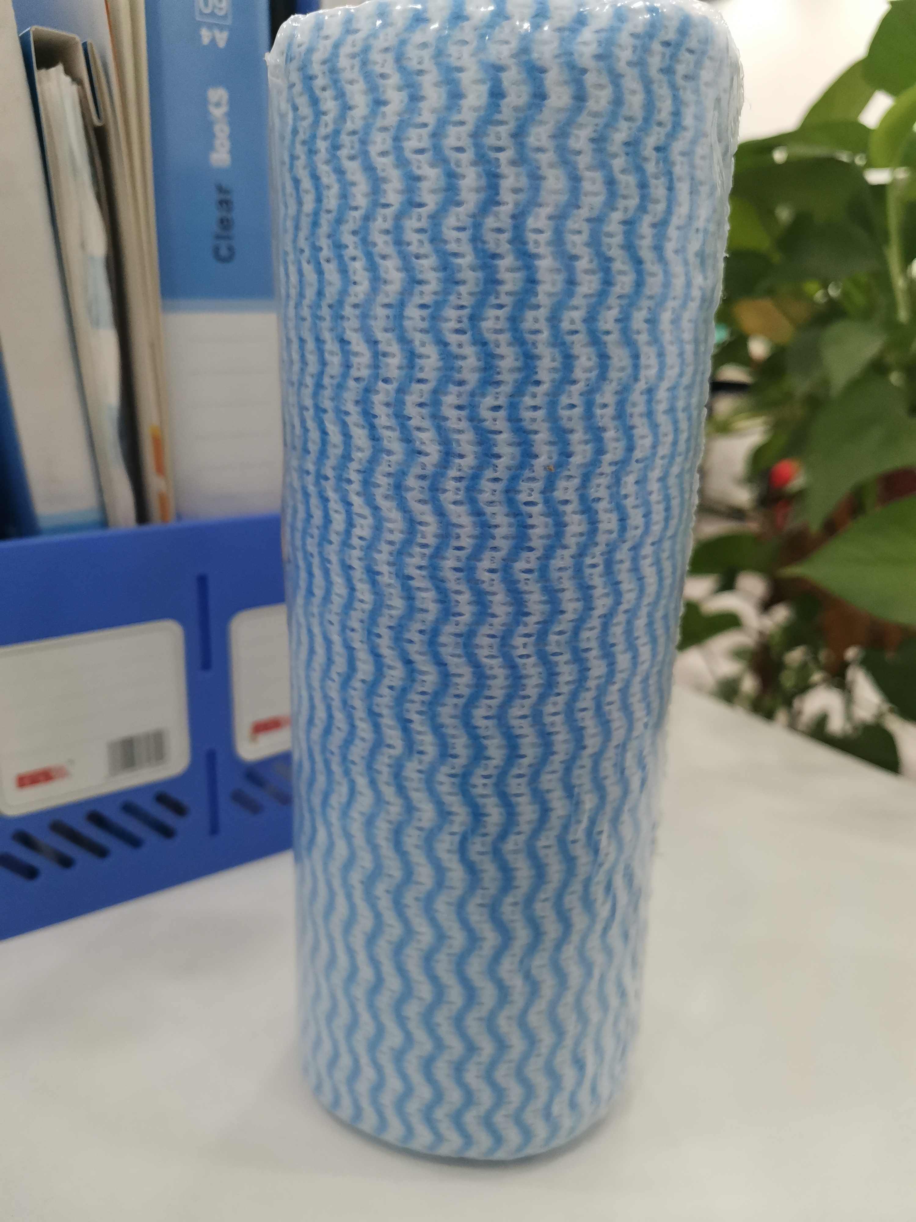Multifunctional household cleaning cloth