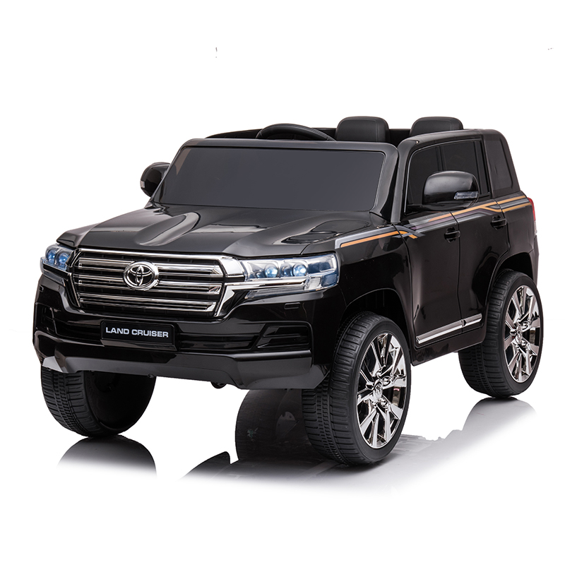 Toyota License Kids Toys Electric Cars YJ2022