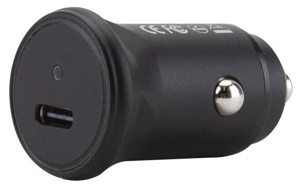 Metal-CHARGER USB-C 20W
