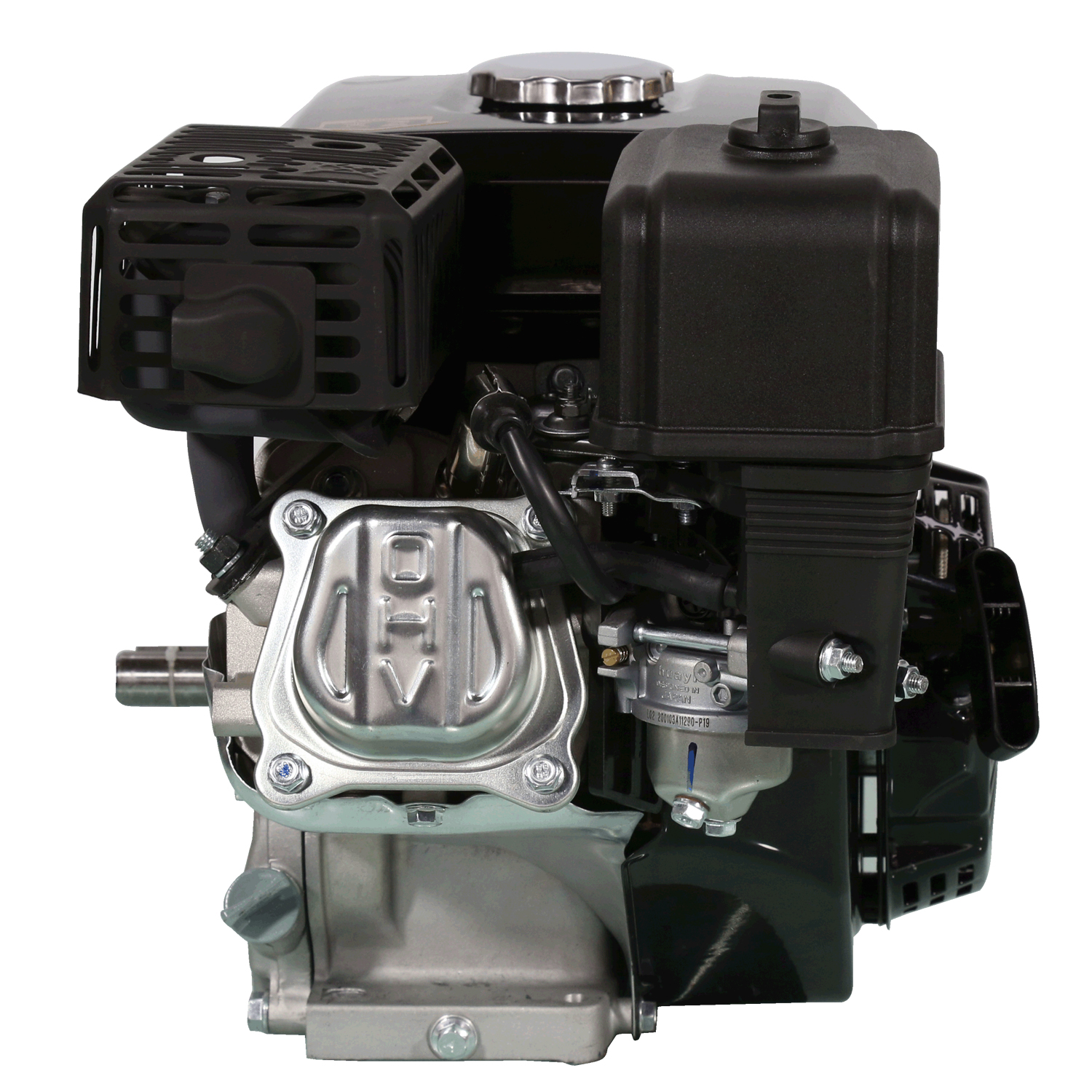 JIANGSU LISTER UTILITY ENGINE MANUFACTURING CO.,LTD. – piezas mecanizadas 3