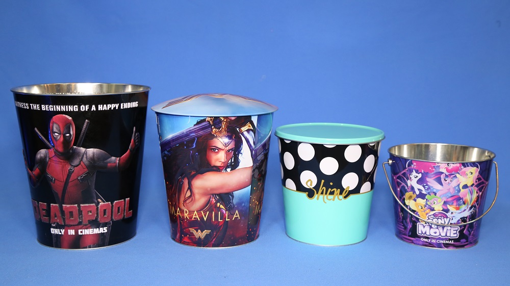popcorn bucket