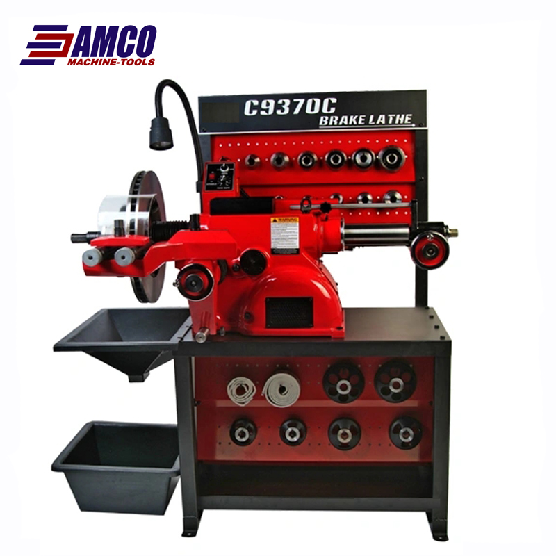 Brake Drum Disc Lathe Machine C9370C