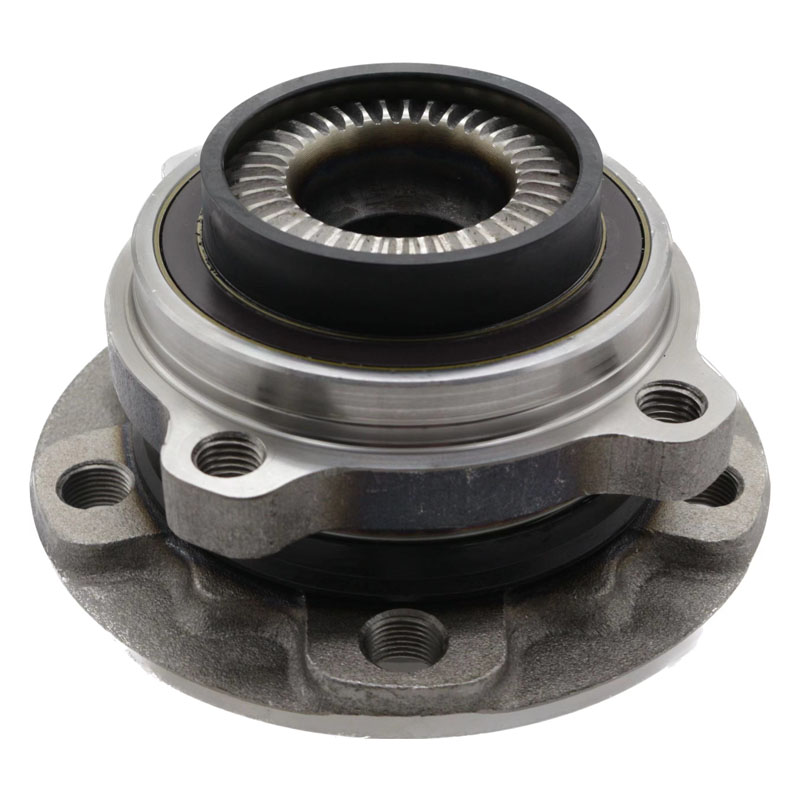 Wheel hub unit