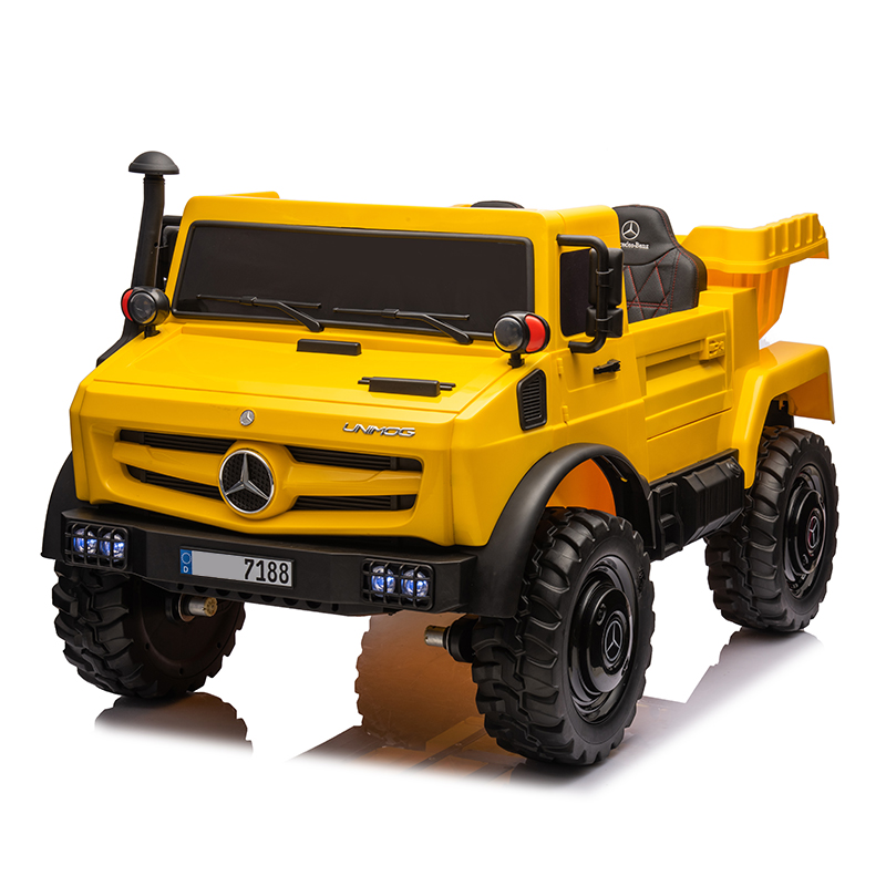 Toyota License Kids Toys Electric Cars YJ2022