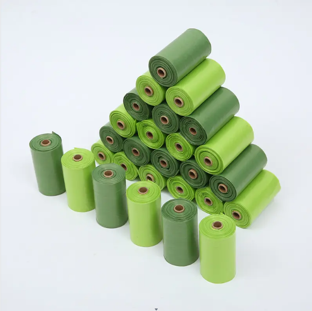 Compostable bags