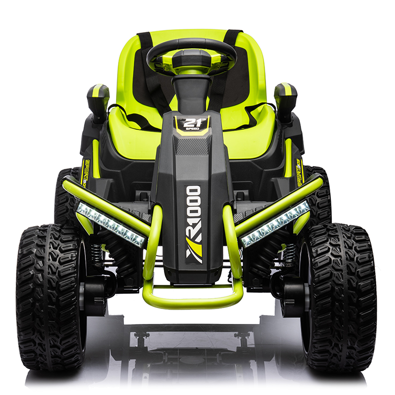 12V/24V Kids Electric 4-Wheel Quad TC305