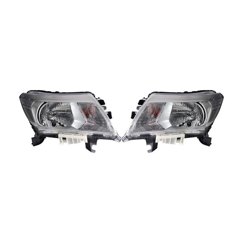 Auto Accessories - Auto lamps - for Nissan Navarra 2015 headlight low fitting