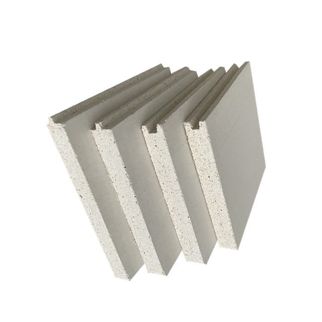 Fireproof high strength mgo floor board