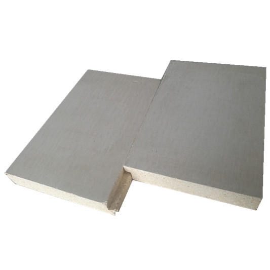 Fireproof high strength mgo floor board