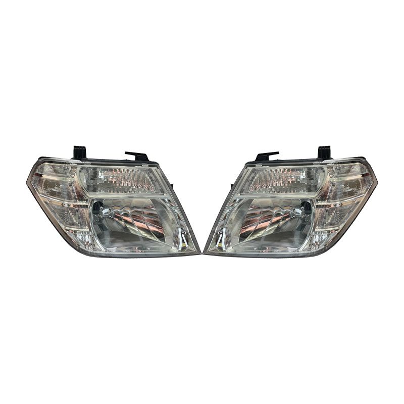 Automotive Accessories - Automotive lamps - for Nissan Navarra 2010 headlights