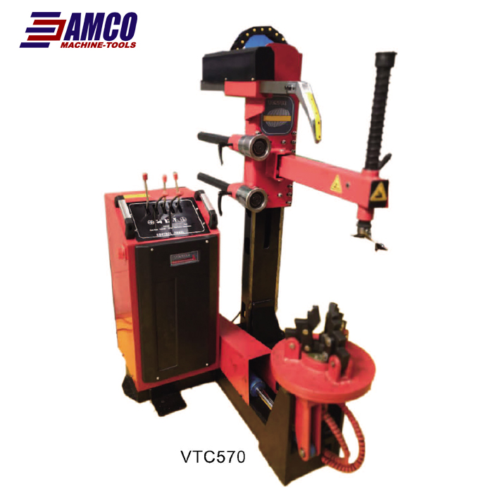 Truck Tyre Changer