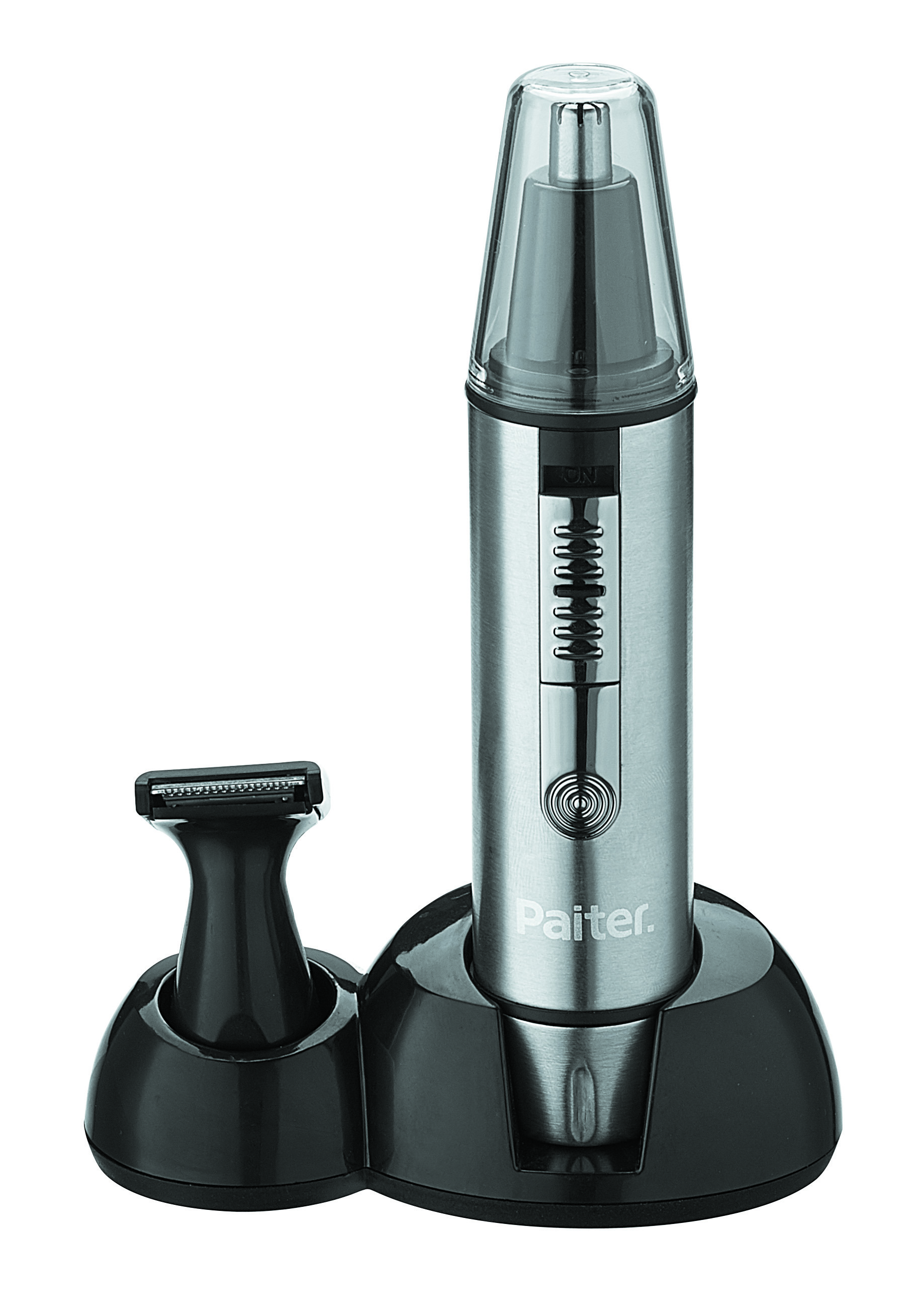 Nose and ear hair trimmer set