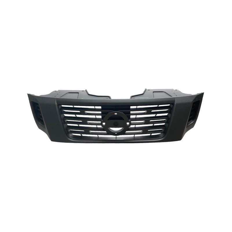 Auto Parts - Auto parts - for Nissan Navara 2015 Grille Black