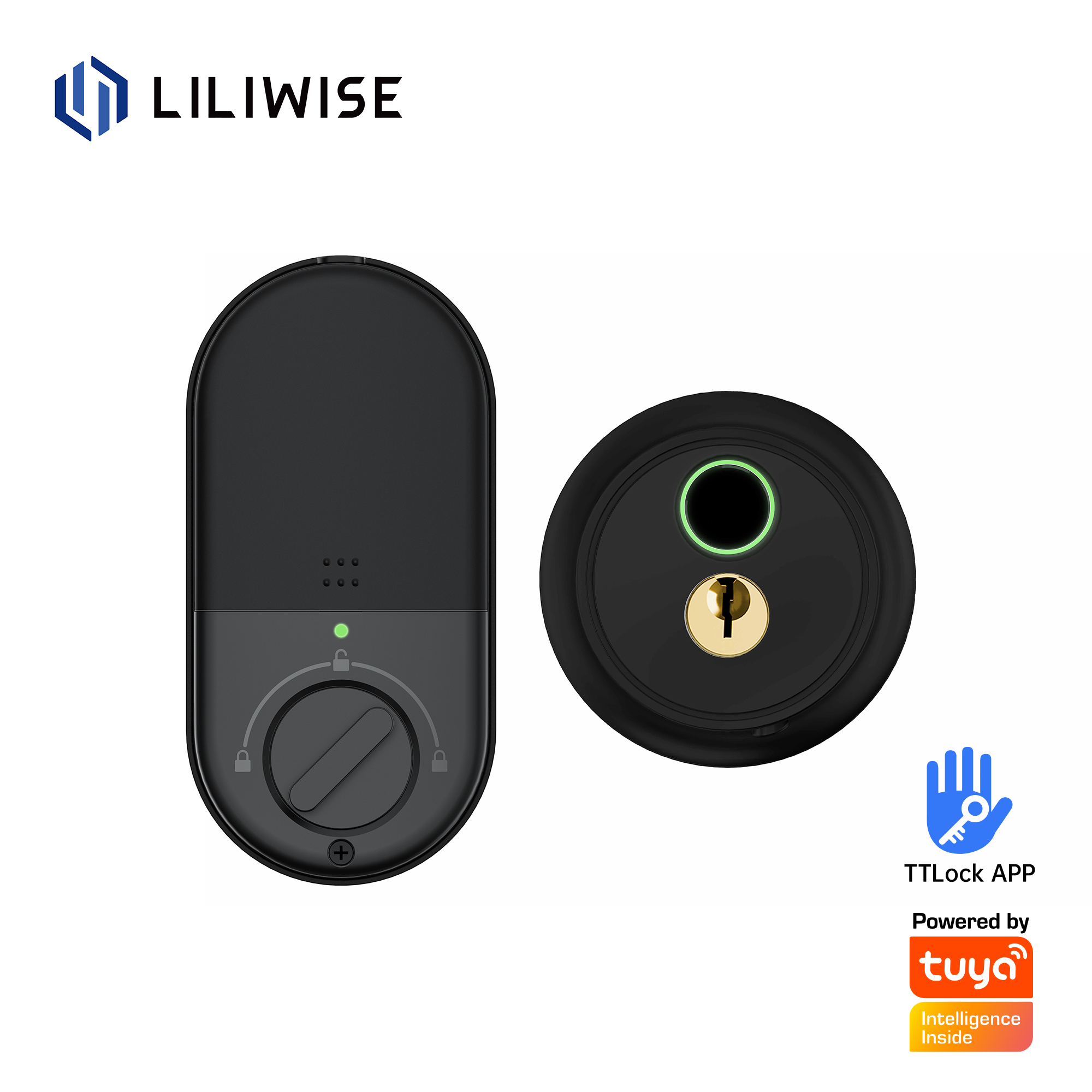 Smart Deadbolt Lock