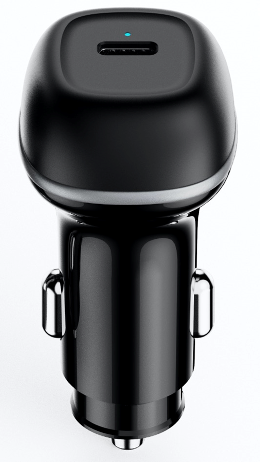 CAR CHARGER USB-C 20W Single Port PD 20W