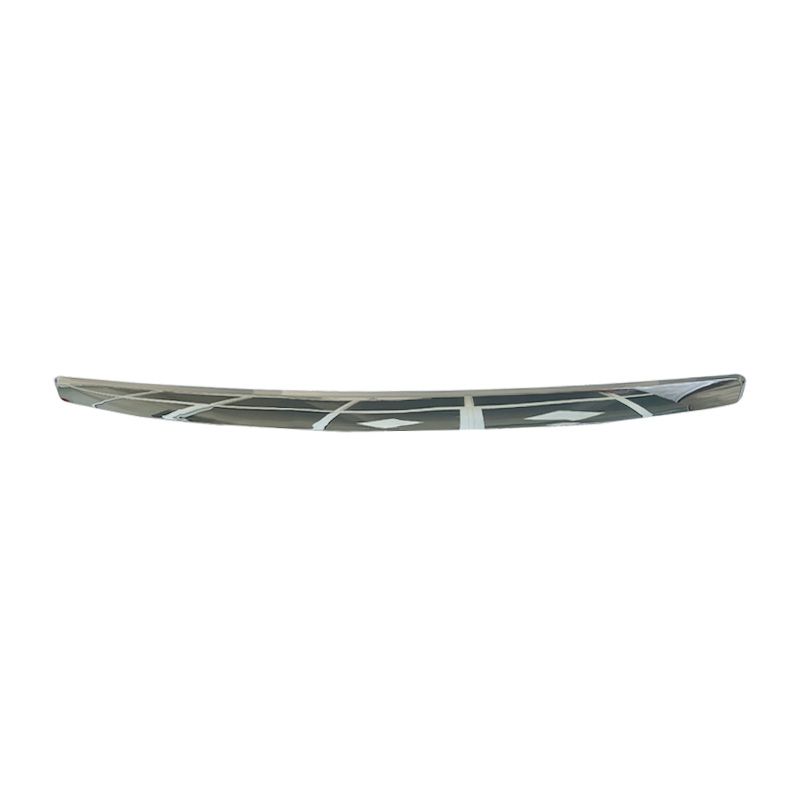Auto parts - Body parts - for Isuzu D-MAX2012 Bright Wisp Chromed
