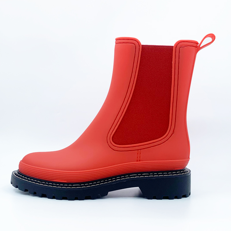 Latest Waterproof Shoe Anti Slip Breathable Rain Waterproof Boots Comfortable Boots