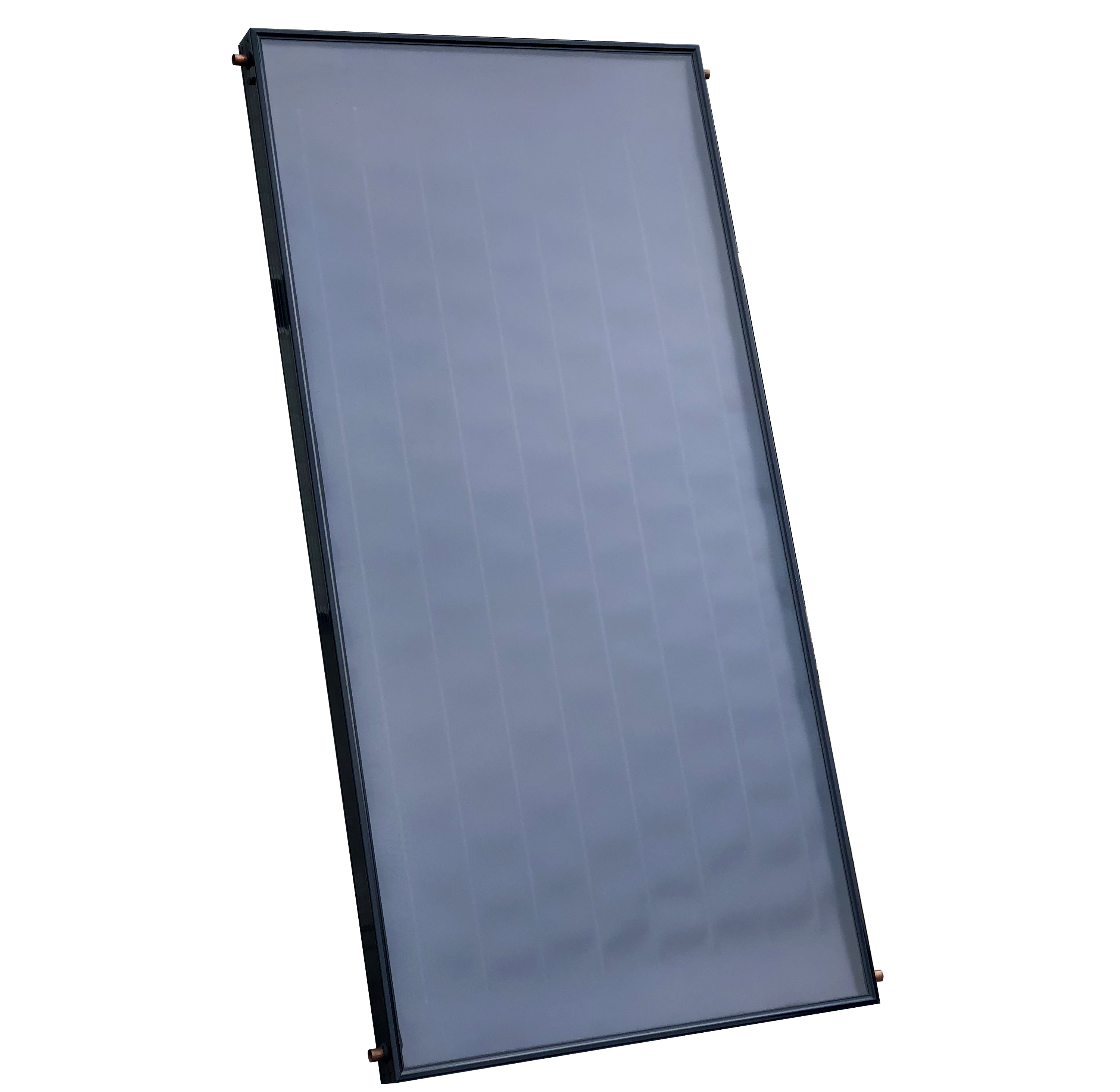 European Standard High Quality 2/2.5/3 Square Meters Flat Plate Solar Collectors Solar Water Heater