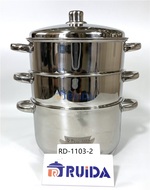 000a-1 piezas bateria de cocina