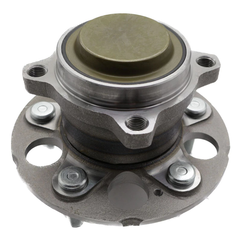Wheel hub unit