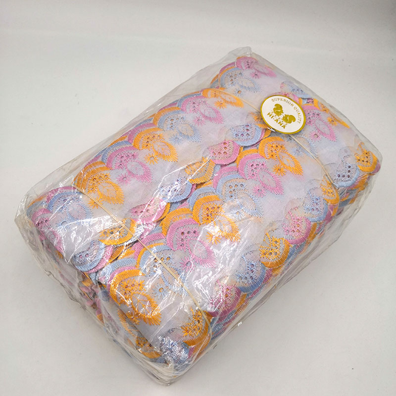 2" TC lace