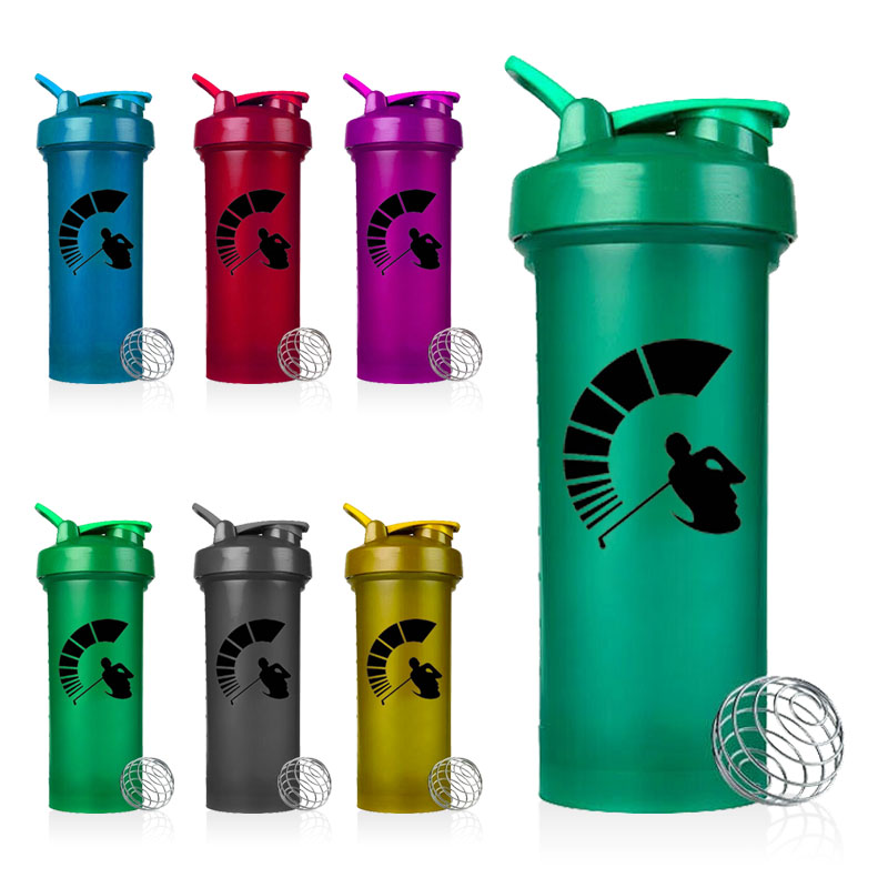 Plastic Pro Blender Shaker Bottle – 1000 ml / 33.7 oz