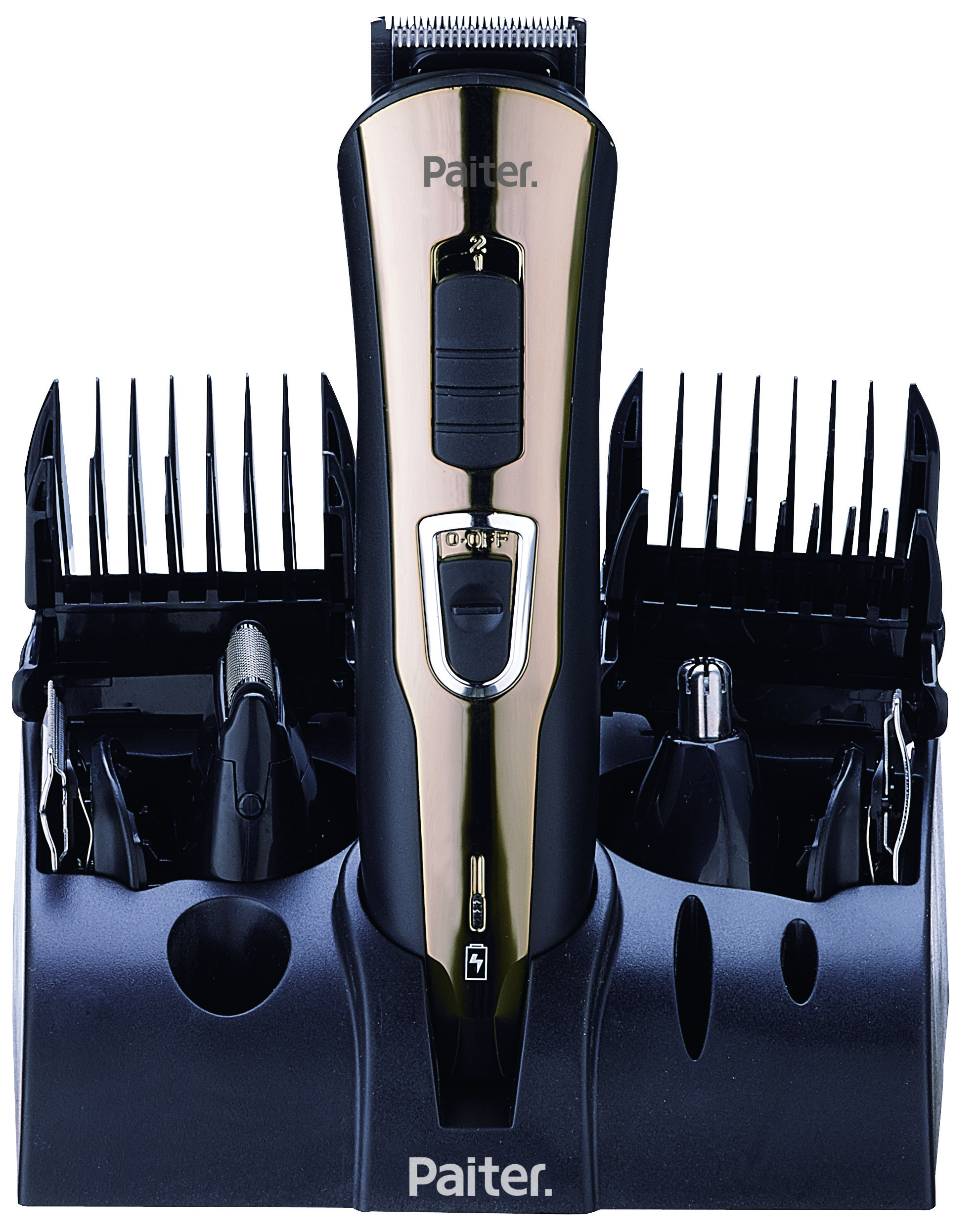 Beard trimmer