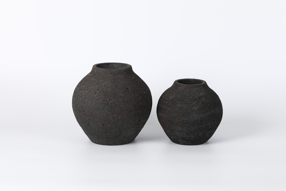 Ceramic vase
