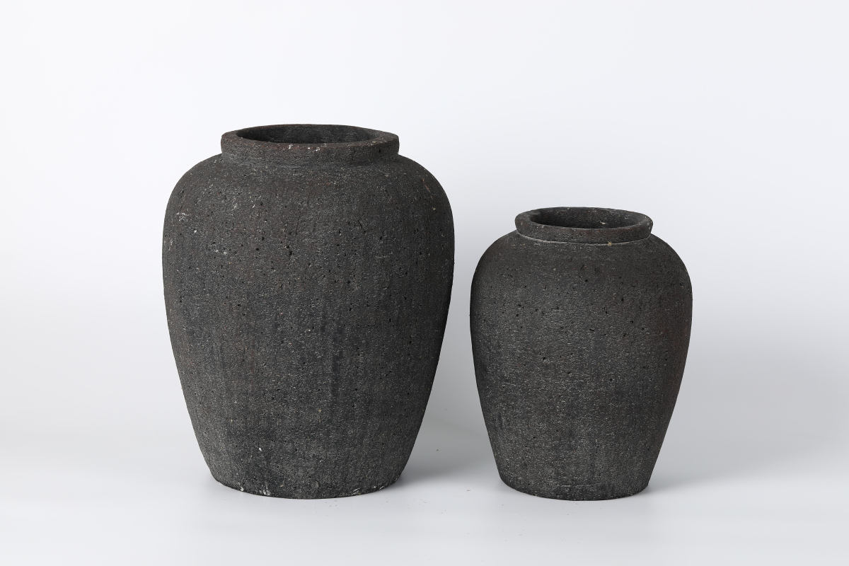 Ceramic vase
