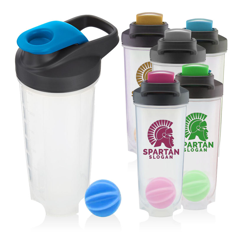 Fitness Shaker Bottle – 828 ml / 28 oz