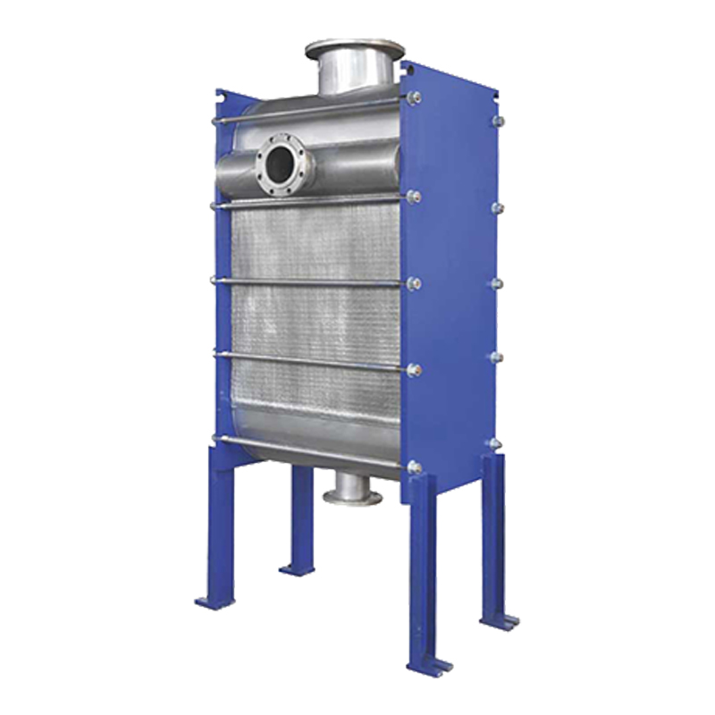 Fully Welded Heat Exchanger