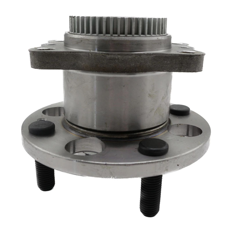 Wheel hub unit
