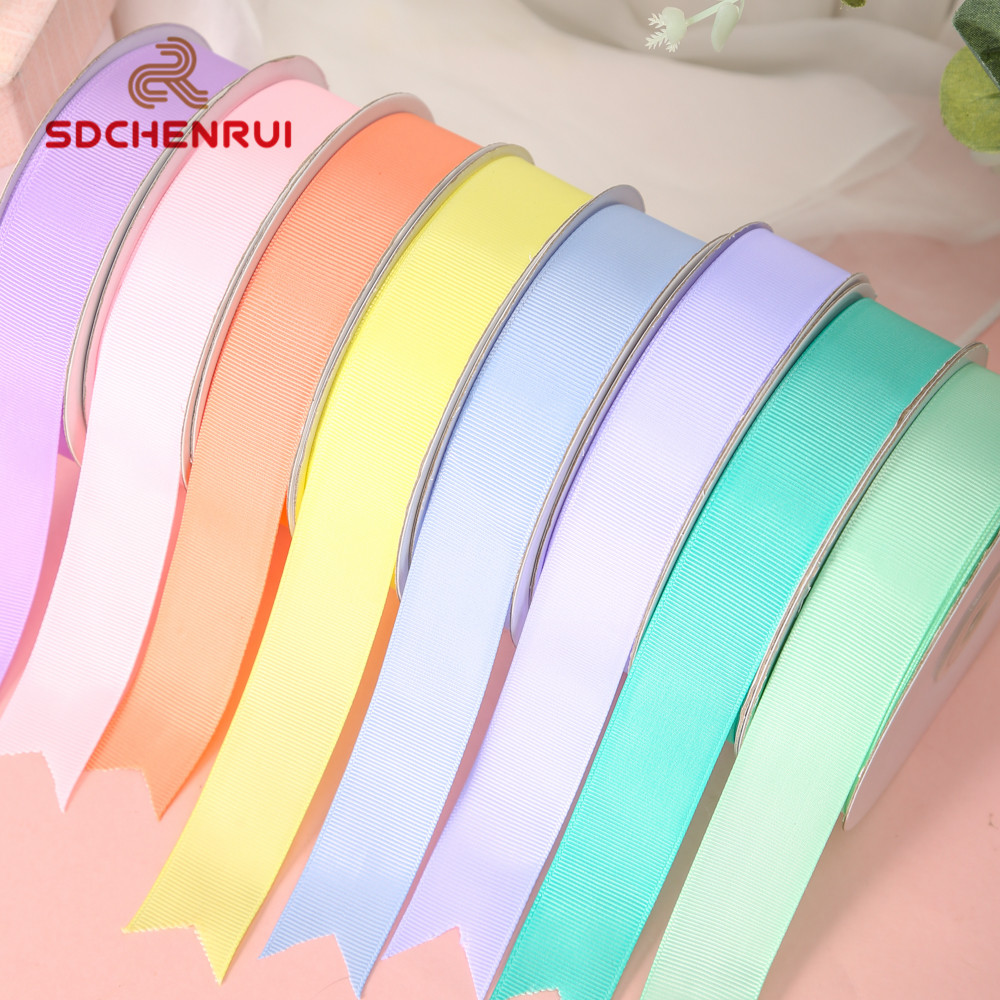 Grosgrain Ribbon
