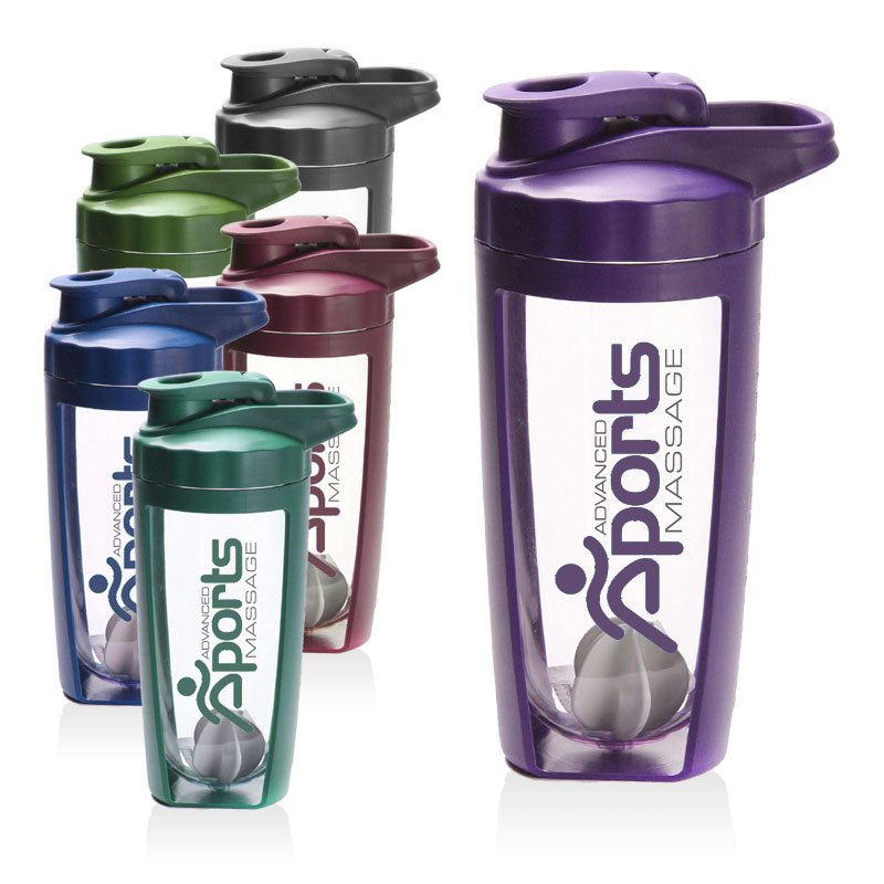 Modular Shaker Bottle – 800 ml / 27 oz
