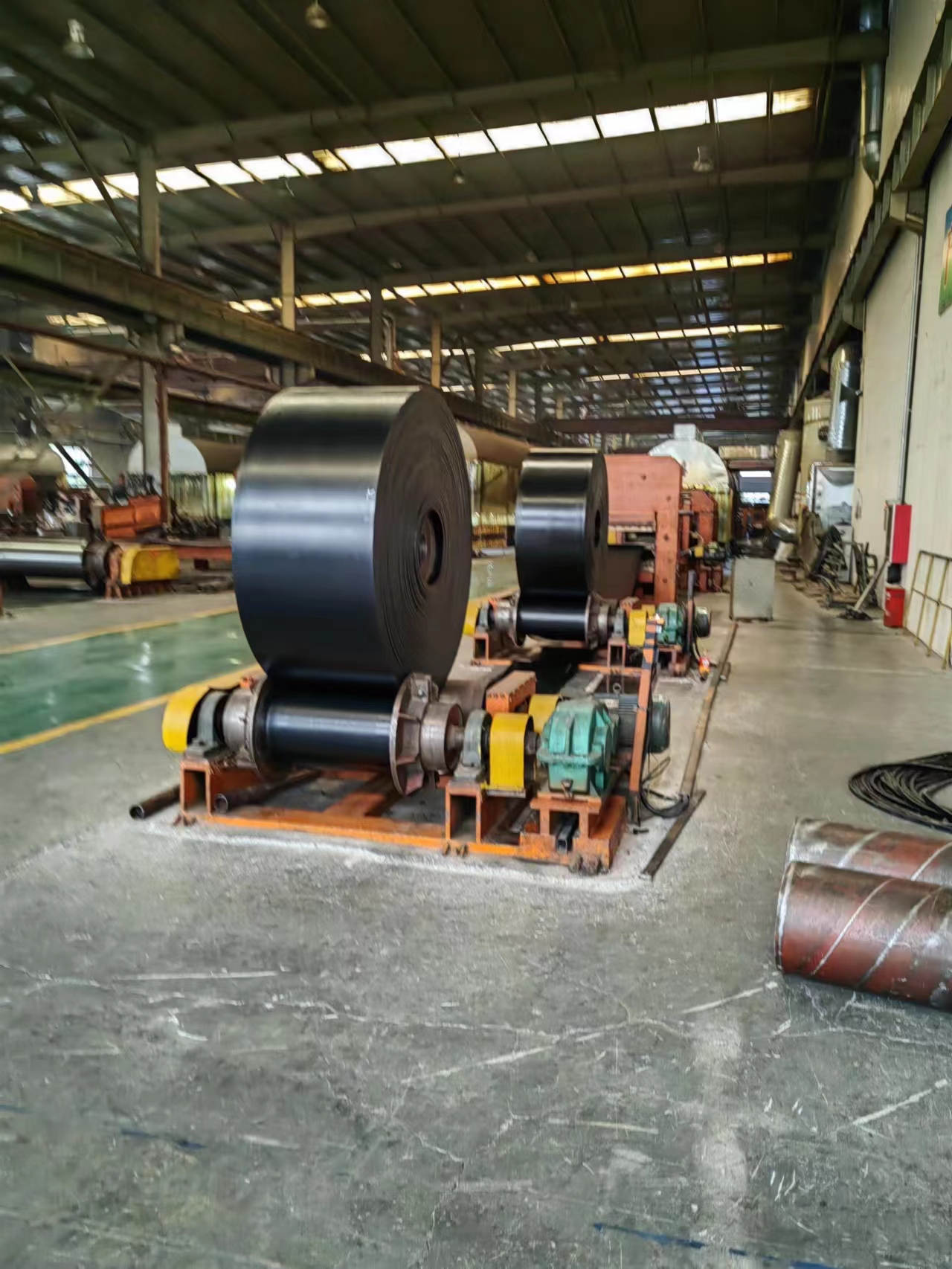 Shandong Longyuan Rubber Co., Ltd. – molde de inyección 1