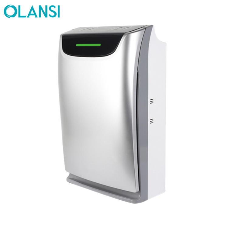 K02B Hepa Filter H13 Aromat Air Purifier Tuya Electrostatic Electrostatic Air Cleaner Humidifier