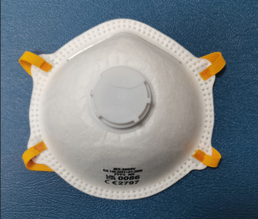 Ffp2v Dust Mask
