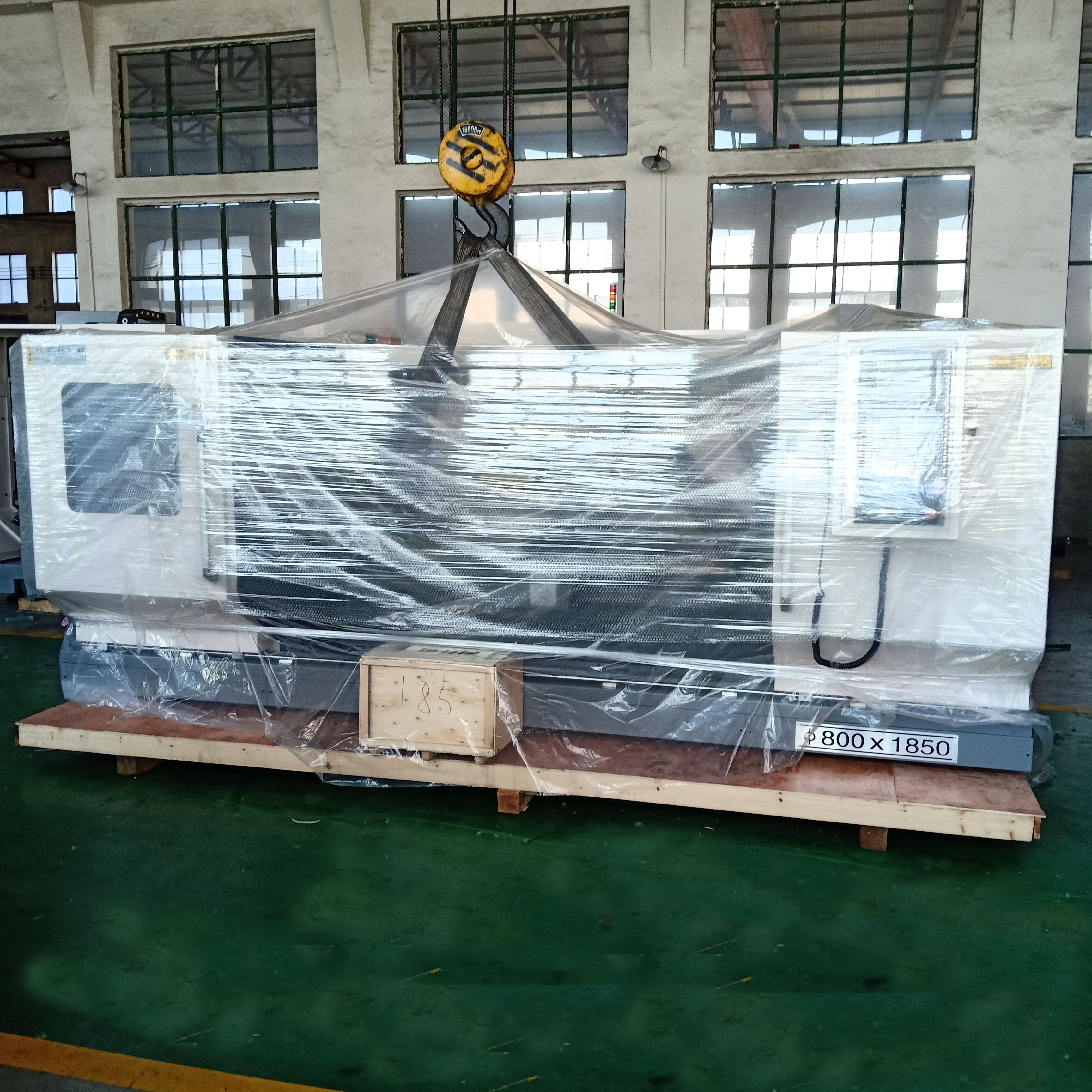 Hebei Yawo Machinery Manufacturing Co., Ltd. – molde de inyección 1